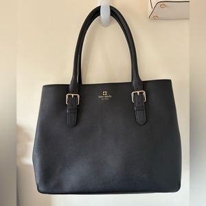 Kate Spade Black Work Tote